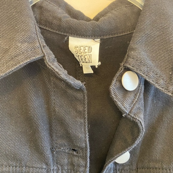 Denim jumpsuit - Picture 6 of 7